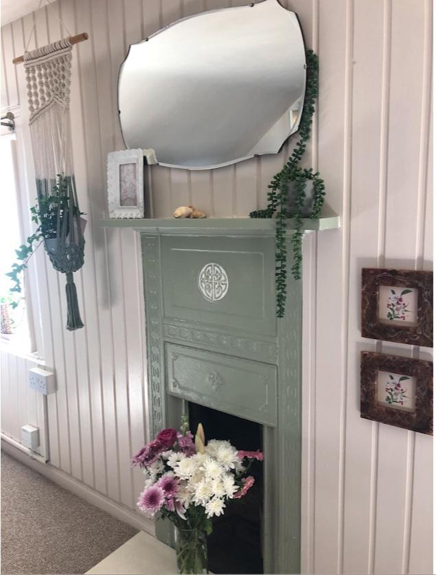The Pink Cottage Upstairs Suite & Garden Summer Room Whitehead المظهر الخارجي الصورة