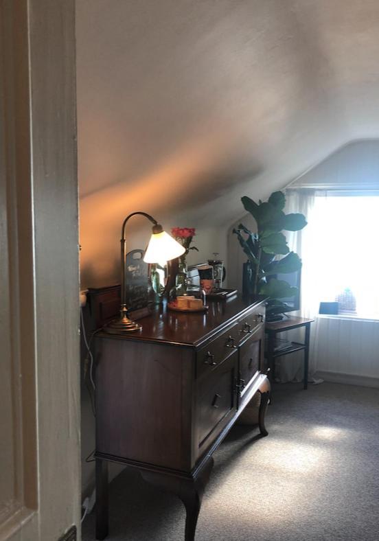 The Pink Cottage Upstairs Suite & Garden Summer Room Whitehead المظهر الخارجي الصورة